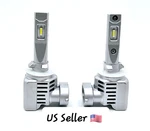 Pair Ultra Led Headlight Bulbs For Kubota K7711-56360 (12V 37.5W) Vis. Fixed Price $33.98.