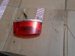 Polaris Hawk Eye 300 2006 Tail Light Lens Bulb Working. Fixed Price $14.95.
