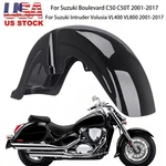 Front Fender For Suzuki Boulevard C50/ C50T Intruder Volusia VL400 VL800 01-17. Fixed Price $186.82.
