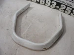 Arctic Cat Procross Snowmobile White Front Bumper ZR6000 ZR8000 XF8000 M8000. Fixed Price $30.00.