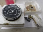 New Arrow Snowmobile Speedometer Kit Polaris Ski Doo Yamaha Arctic Cat 26D. Fixed Price $46.00.