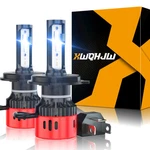 Xwqhjw 9003 Led Headlights Bulbs Conversion Kit High Low Beam 6000K Xenon White. Fixed Price $34.99.