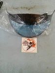 Vega Series Dual Lens Snow Shield Double Visor New Oem 95-5507. Fixed Price $29.99.