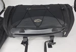 Saddlemen Deluxe Trunk Rack Bag, Black, 3300 Cu In, 24" 12" 11.5" +saddlebag. Fixed Price $145.00.