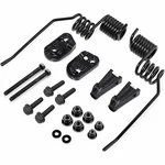 Spring Style Rail Mount Ice Scratchers For Ski-doo 860201728 860201140 86020176. Fixed Price $32.49.