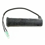 8DM-26240-01-00 Yamaha Grip Assy 8DM262400100, New Genuine Oem Part. Fixed Price $94.15.