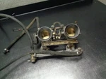 1996 Arctic Cat Ext Snowmobile Engine Carburetor Carbs. Fixed Price $133.29.