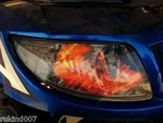 Arctic Cat Headlight Covers Hot New Item Rukind. Fixed Price $25.00.