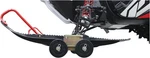 Extreme Max 5800.0203 Power Wheels Drivable Snowmobile Dollies-wide. Fixed Price $99.99.