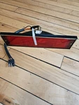 Nos Arctic Cat Taillight Assembly 0709-022 Black/gold. Fixed Price $28.49.