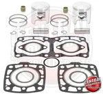 Top End Rebuild Kit Yamaha Exciter 87-89 EX570 Snowmobile 73MM (std). Fixed Price $199.95.