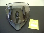 860201820 Ski-doo Adjust. Windshield Kit Low To Medium New W/ Scuffing. Fixed Price $100.00.