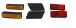 1989 Yamaha Exciter Reflectors And Protectors Oem# 81E-85110-00-00. Fixed Price $24.99.