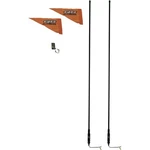 Quadboss Remote Controlled Light Whip 4-106B-2-QB. Fixed Price $151.77.