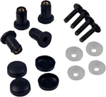 Powermadd Windshield Well Nut Mounting Kit For Most Snowmobile Models 14593. Fixed Price $12.00.