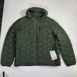 Klim Men's Boulder Stretch Down Hooded Jacket 3XL - Duffle Bag. Fixed Price $179.99.