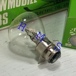 Stanley Snowmobile Headlight Bulb 12 Volts 60 / J Base Style A7030 Nos. Fixed Price $9.99.
