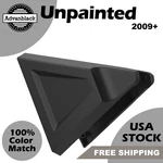 Unpainted Holeshot Fxr Style Side Covers For 09+ Harley Davidson Touring. Fixed Price $299.00.