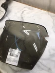 03 Ski-doo Mxz 600 Rev Sport Snowmobile Screen. Fixed Price $41.50.