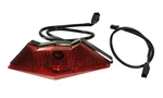 Spi Rear Tail Light Assembly For Ski-doo Replaces Oem #'s 520000587 & 520000679. Fixed Price $59.95.