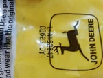 Loc 4-2 John Deere Snowmobile Nos Bulb AM52847. Fixed Price $5.00.