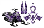 2008 2014 Yamaha Fx Nytro Graphics Decal Kit With 144 Tunnel 24 Mil Digital Camo. Fixed Price $329.00.