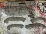 Ski-doo Mxz 1997 Hood Screen Kit 517277000 RW5979. Fixed Price $55.89.
