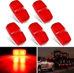 Nilight Double Bullseye Marker 5PCS Red 10LED Rectangular. Fixed Price $25.39.