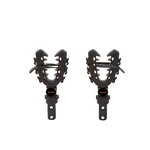 Rhino Grip Xl Handle Bar Mount - Pair Nos 21530. Fixed Price $36.99.