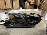Camso DTS129 Snow Bike Track And Ski "will Work With Any Fit Kit". Fixed Price $2799.99.