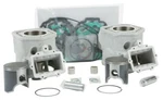 Ski Doo Summit, Gsx, Mxz 600 Sdi Cylinder, Piston, Gaskets Rebuild Kit Spi. Fixed Price $599.00.