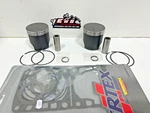 Arctic Cat F6, M6, Crossfire 600 Spi Pistons & Top End Gasket Kit. Fixed Price $219.00.