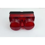Taillight Assembly For Yamaha Sx Model Snowmobiles 2002-2006 4XV-84540-00. Fixed Price $25.29.
