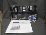 Skidoo Vinyl Map Holder - P/n 480 600 076. Fixed Price $19.95.