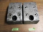 Vintage 73 Massey Ferguson Ski Whiz 440T Snowmobile Cylinder Heads. Fixed Price $79.99.