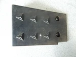 Arctic Snowmobile 1991-2000 Panther Bearcat Jag Rear Left Footrest 0606-699. Fixed Price $14.97.