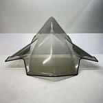 Windshield, Tall, Smoke - 2021 Polaris 850 Axys Indy Xc. Fixed Price $145.00.