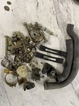 1999 Ski Doo Summit 670X Snowmobile Hardware Kit Hood Straps Speedometer Adapter. Fixed Price $49.95.
