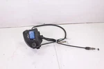 2006 Yamaha Sx Viper Moutain Left Switch With Choke Cable. Fixed Price $58.07.