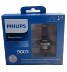 Philips 9003 HB2 Powervision Headlight Bulbs 12.8V 60/55W Pack New. Fixed Price $20.00.