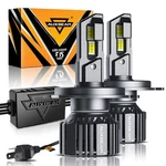 Auxbeam Canbus 9003 H4 Led Headlight For 1999 Polaris Sportsman 500 Rse 4X4 Atv. Fixed Price $39.99.