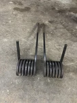 Polaris Switchback Assault 800 Rush Indy Edge Iq 600 99-26 Oem Torsion Springs. Fixed Price $47.49.