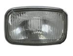 Vintage Snowmobile Stanly 6-1728 Head Light Housing 12 Volt 45 Watt Nos Part. Fixed Price $25.00.