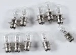 SP1 Headlamp BULB-A3603-25W-25W For 1989-1991 Yamaha YFM250 MOTO-4 Atv. Fixed Price $52.15.