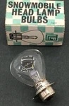 Moto-ski, Rupp A7043/635J Vintage Snowmobile Headlight Bulb 12V 35W Single Base. Fixed Price $14.99.