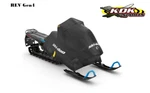 Ski-doo Rev GEN4 Freeride 137/146, Backcountryx Intense Rap-clip Cover 860201842. Fixed Price $309.99.