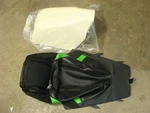 Arctic Cat New Oe Green Sno Pro Seat Kit Long 12 13 14 15 16 17 ZR6000 8000 M Xf. Fixed Price $88.00.