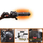 Yamaha Atv & Snowmobile Heated Grips 7/8 In. Handlebar Tube Quad Warmer. Fixed Price $69.95.