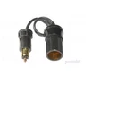 10INCH Powerlet To Cigarette Socket Cable Bmw-kt Adventure Style PAC-002. Fixed Price $15.38.