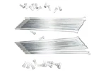 New Oem Yamaha 4DA-25104-00-00 Wheel Spoke Kit Incomplete Nos. Fixed Price $59.99.